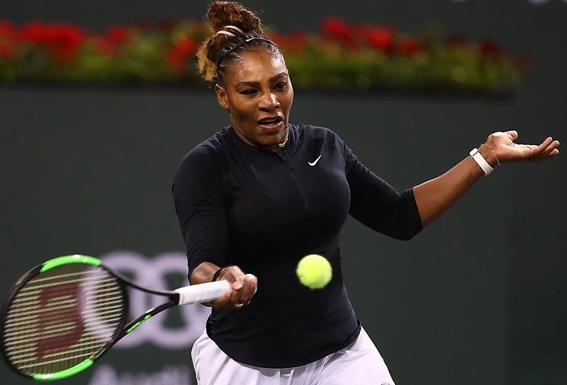 5 times Serena Williams inspired us with her fearlessness and determination
