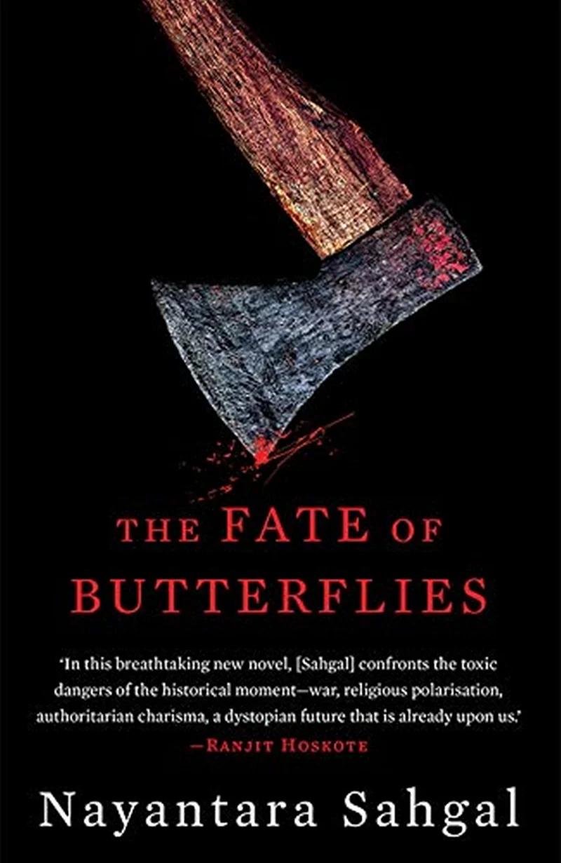 The Rainbow Acres to The Fate of Butterflies: 5 books that are just out
