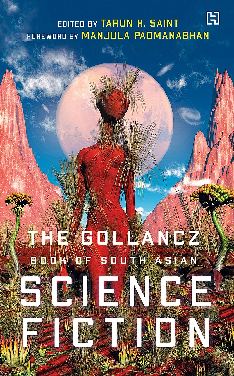From The Gollancz Book of South Asian Science Fiction to The Corporate Alexander: 5 books that are just out