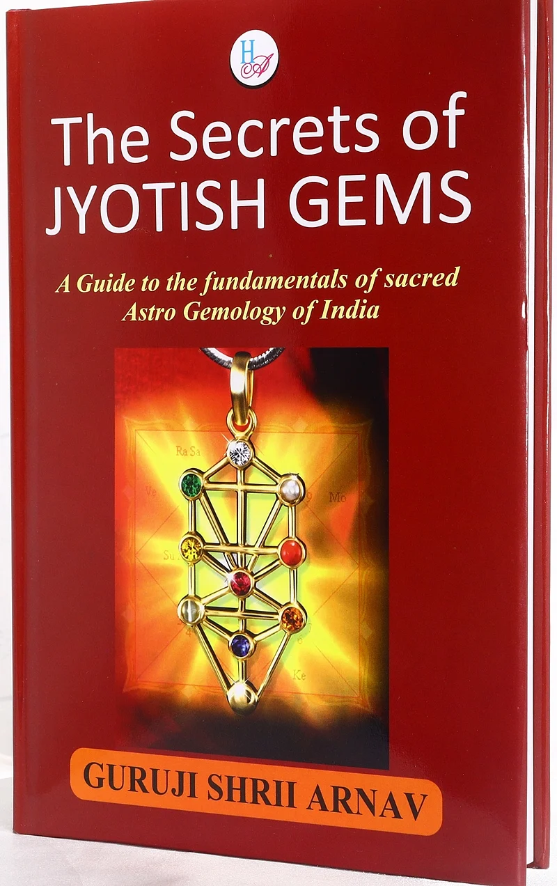The Secret of Jyotish Gem to Someone Exactly Like You: 5 books that are just out