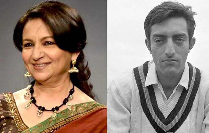 Love Match! Tiger Pataudi and Sharmila Tagore: This Bollywood-Cricket progressive tale is all about eternal romance