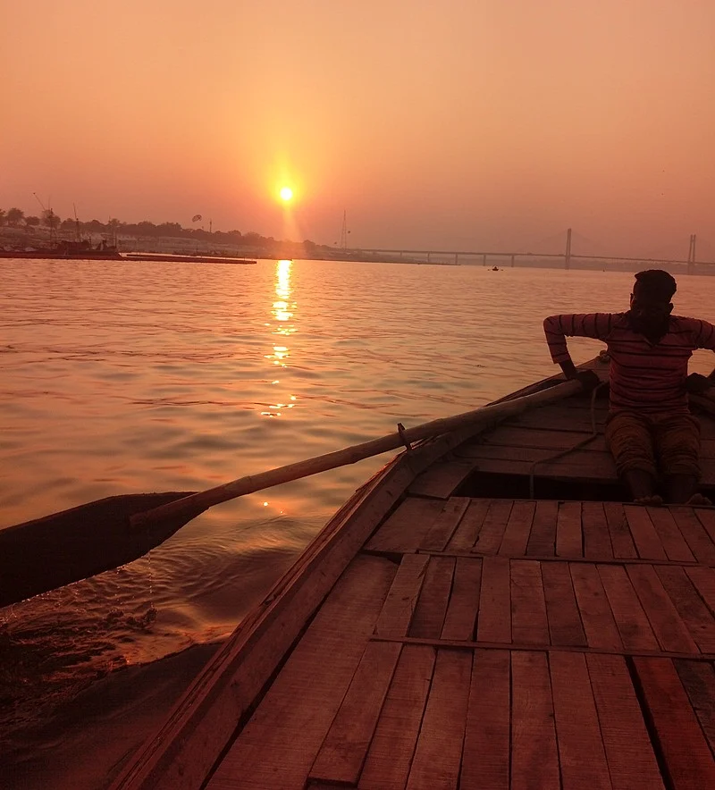 The Kumbh Mela: Lost and engrossed