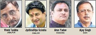 Bhopal: Tankha from Jabalpur, Scindia may get ticket from Gwalior
