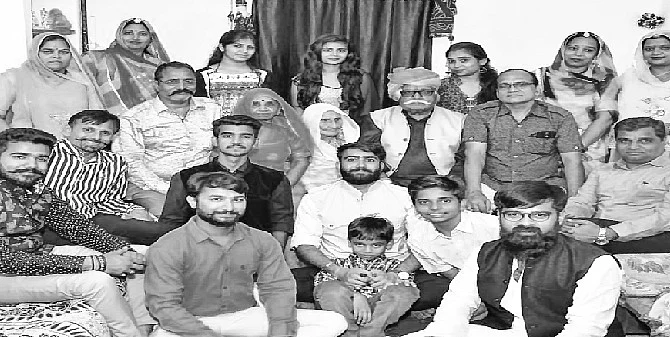 Indore: Gaiety marks Bhai Dooj