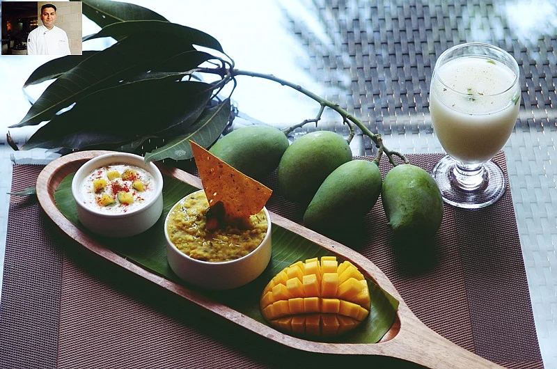 Unique and exotic mango recipes by renowned chefs