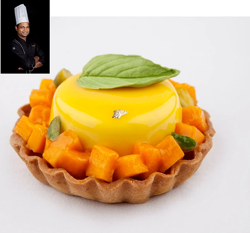 Unique and exotic mango recipes by renowned chefs