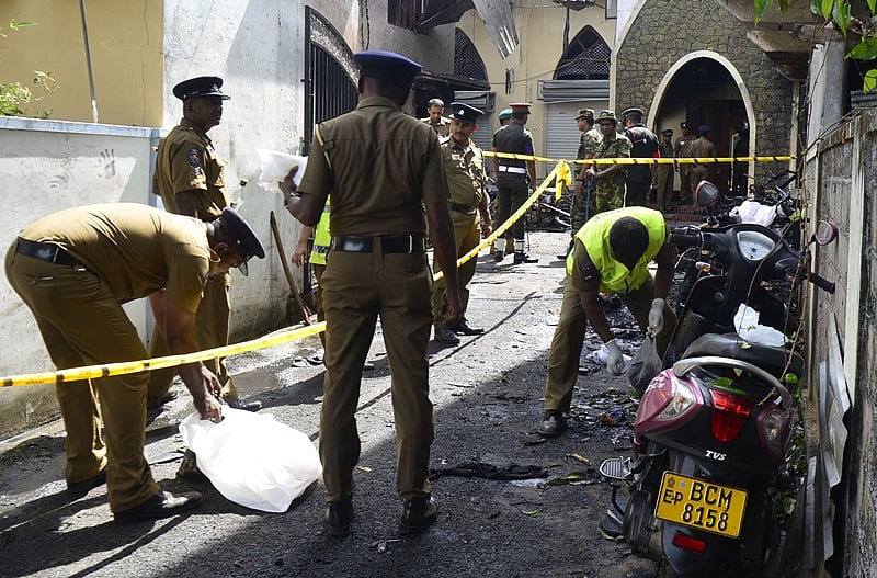 Sri Lanka serial blasts: What we know so far about the barbaric attacks