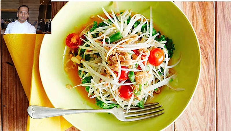 Unique and exotic mango recipes by renowned chefs