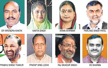NO Modi, NO Rahul: It is caste raga in Bundelkhand