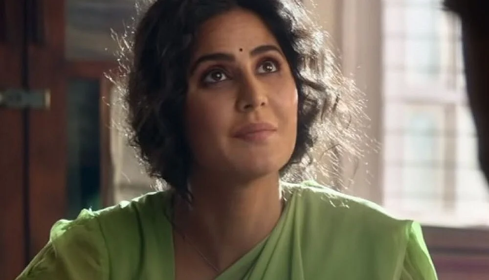 Fans advice Katirna Kaif with a 'Bharat' meme: Itne bhaari gyan ki zaroorat nahi hai