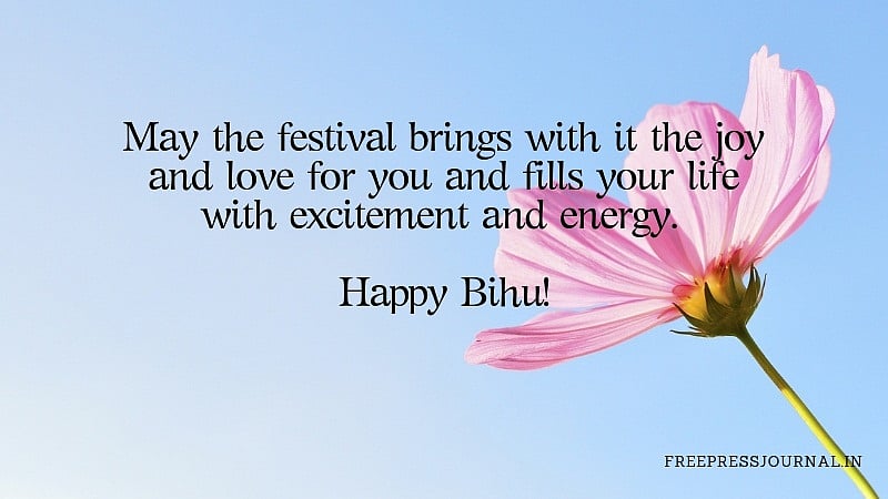 Image result for bihu wishes with flowers images