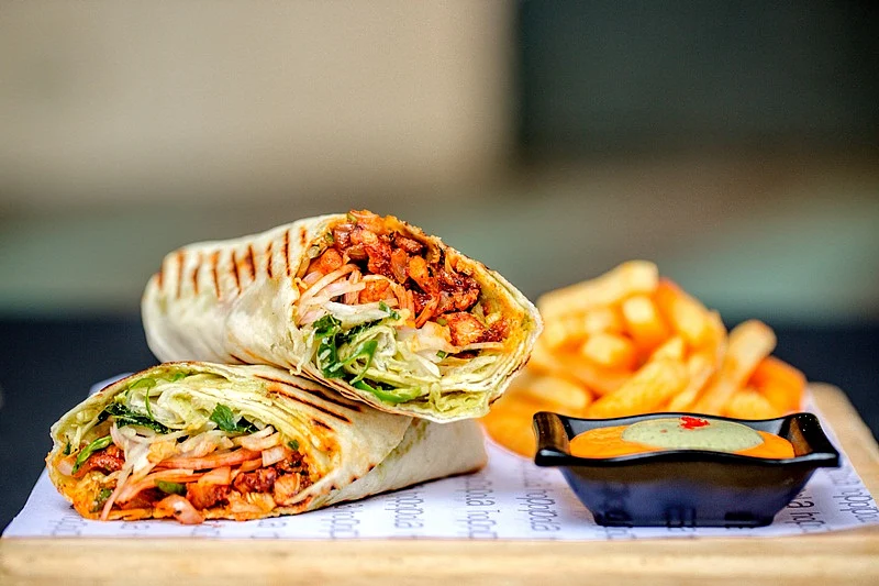 Wrap this roll! Chewing on the growing popularity of wraps and rolls
