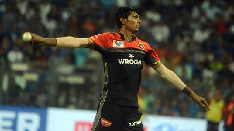 Navdeep Saini