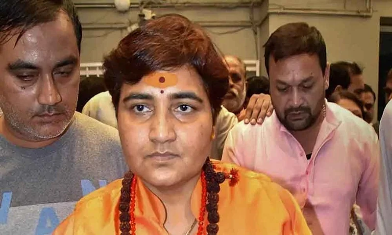 Sadhvi, Sakshi, Niranjan! Saffron-clad politicians stand tall in Lok Sabha Elections 2019