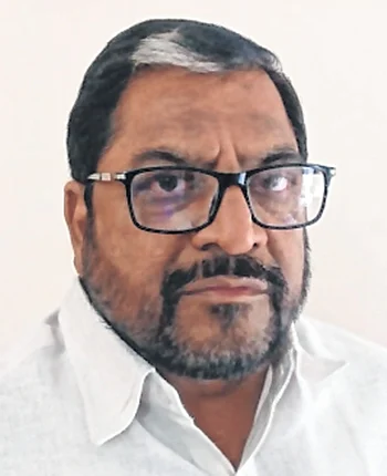 Raju Shetti