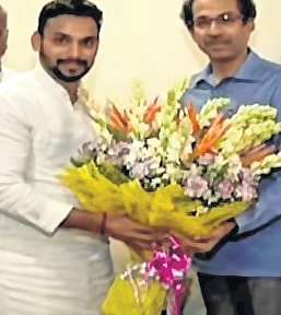 Dhairyasheel Mane (Shiv Sena)