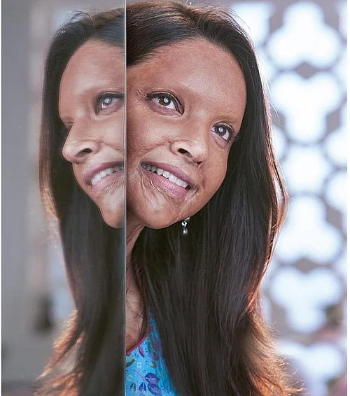 Deepika Padukone in Chhapaak