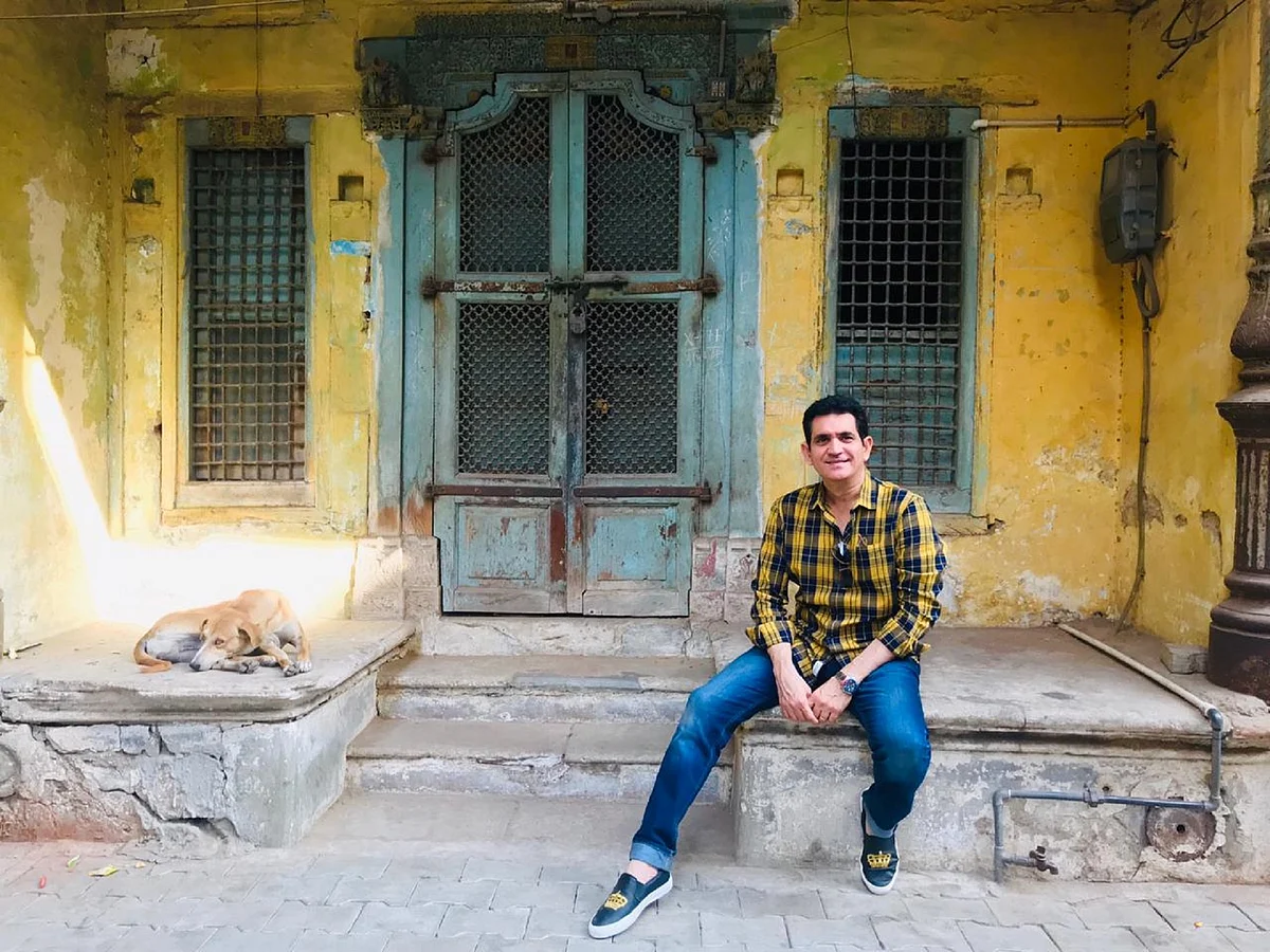 Omung Kumar