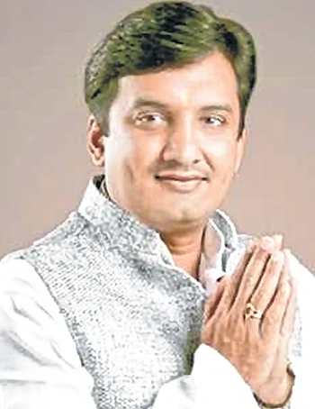 Dhananjay Mahadik (NCP)