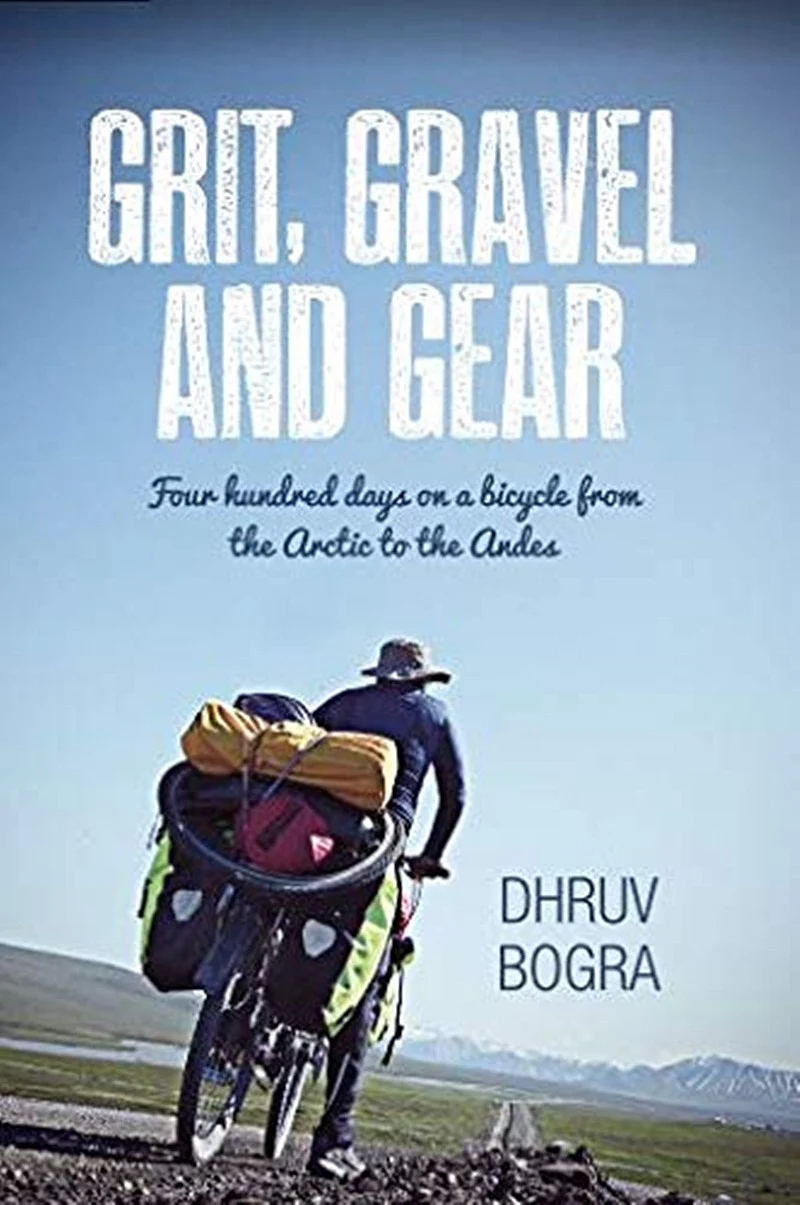 From The Mister to Grit, Gravel and Gear: 5 books that are just out this week!
