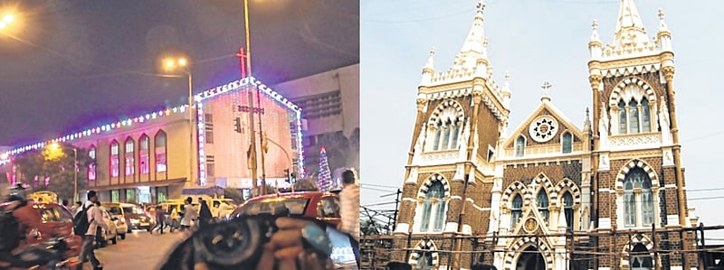 Sril Lanka serial blasts fallout: Mumbai Police, churches working for enhanced security