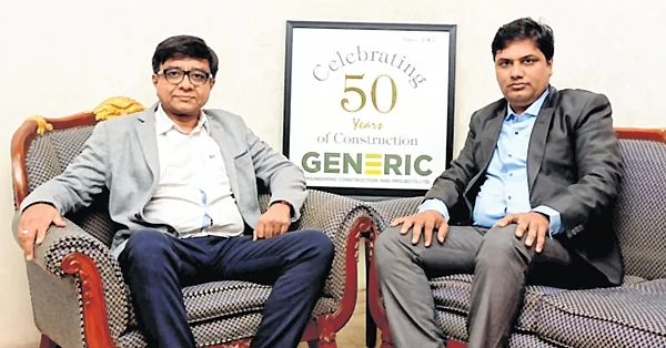 Generic Engineering Construction: Name is ‘Generic’ but work is distinct