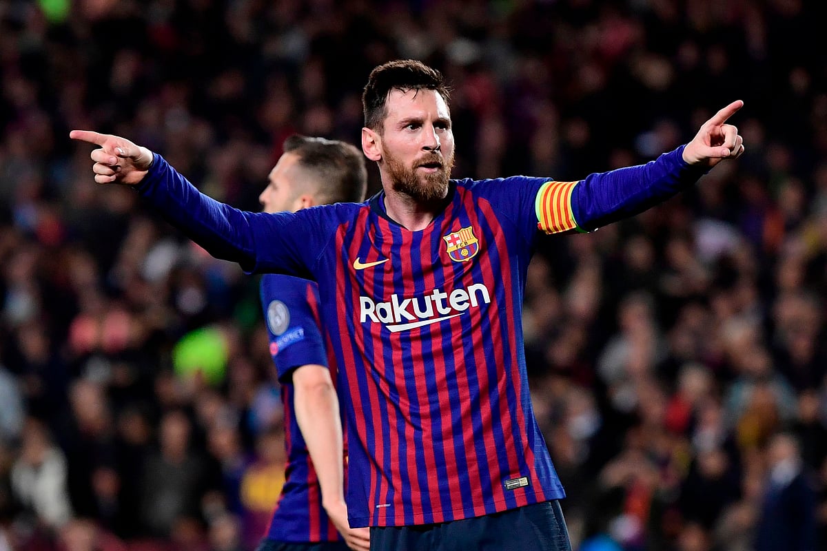 lionel messi 16