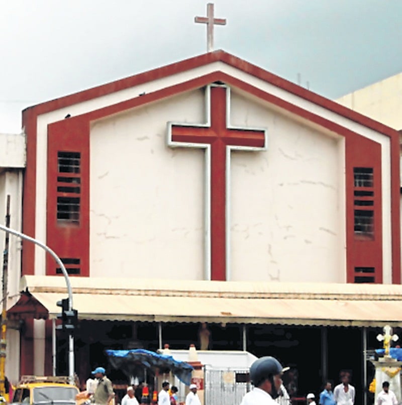 Mumbai churches to install upgraded security system