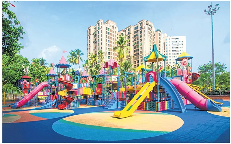Arihant Industrial Corporation: Building smooth roller coaster rides for the world