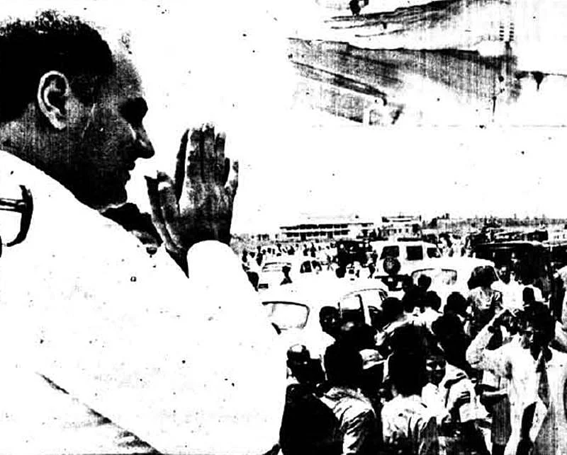 Rajiv Gandhi’s 28th death anniversary: 10 must-see pictures of the former PM from the FPJ Archives