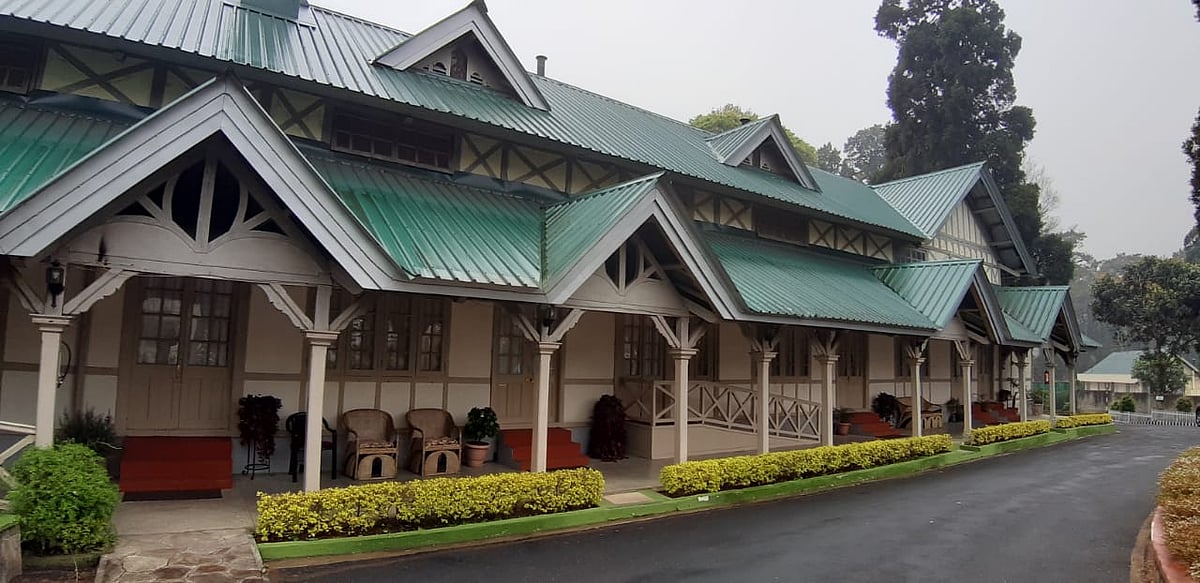 Meghalaya: Scenic and serene