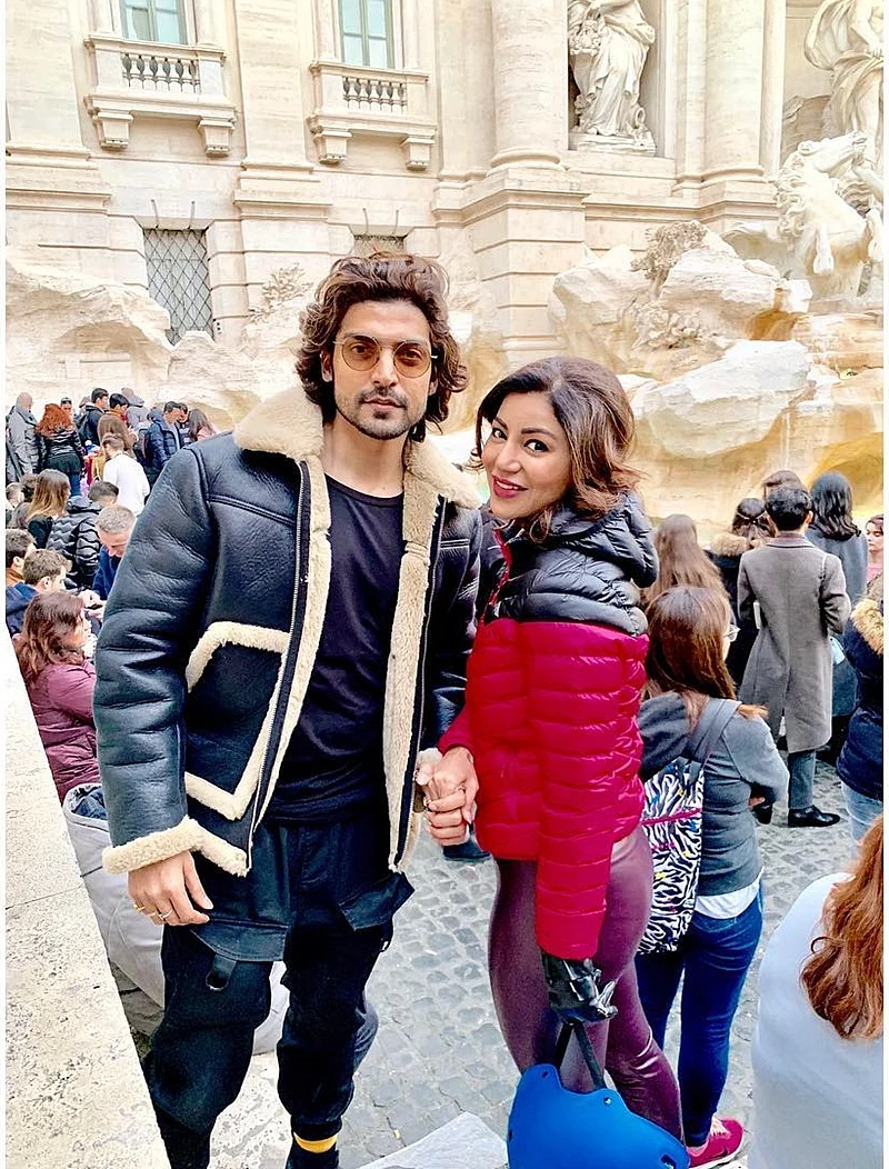 Gurmeet Choudhary: My ideal weekend is catching up with friends, going out for coffee with wife