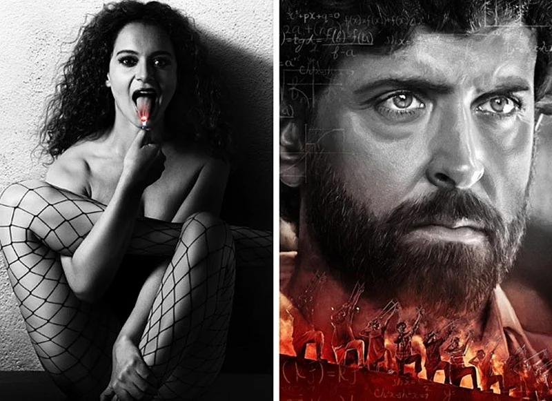 Happy Birthday Hrithik Roshan: Sussanne, Kangana, and more - A peek into the superstar's love life