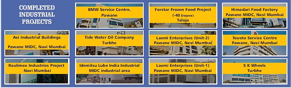 Generic Engineering Construction: Name is ‘Generic’ but work is distinct