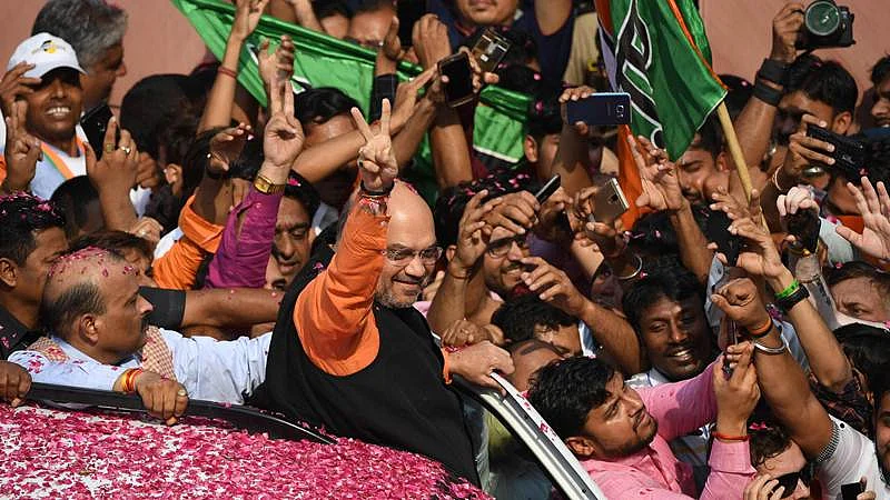 Photo by AFP/Prakash Singh
