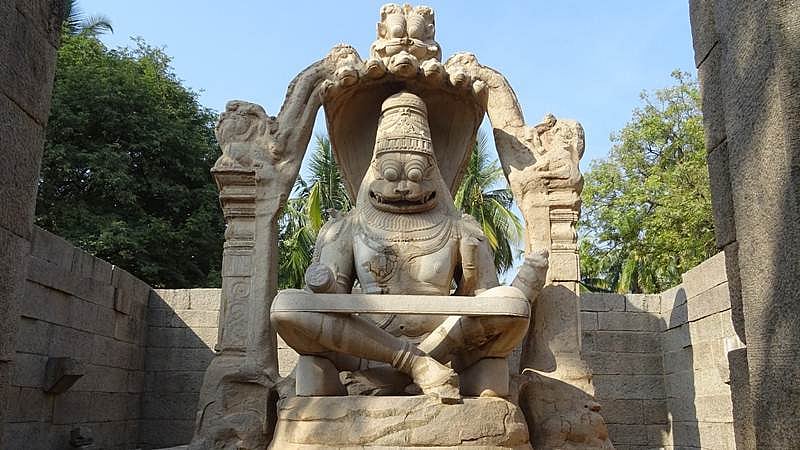 Ashtottara Shatanamavali of Lord Narasimha: 108 names of Narasimha to chant on Narasimha Chaturdashi