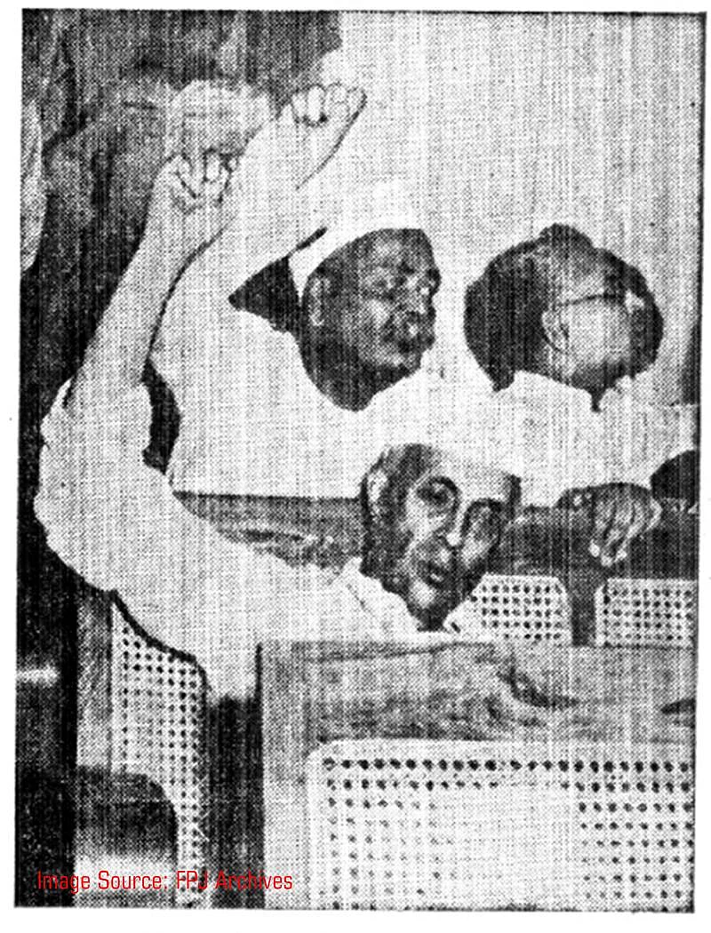 Jawaharlal Nehru death anniversary: 10 pictures of India’s first PM from FPJ archives