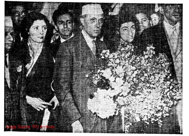 Jawaharlal Nehru death anniversary: 10 pictures of India’s first PM from FPJ archives