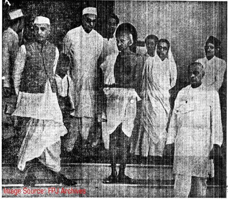 Jawaharlal Nehru death anniversary: 10 pictures of India’s first PM from FPJ archives