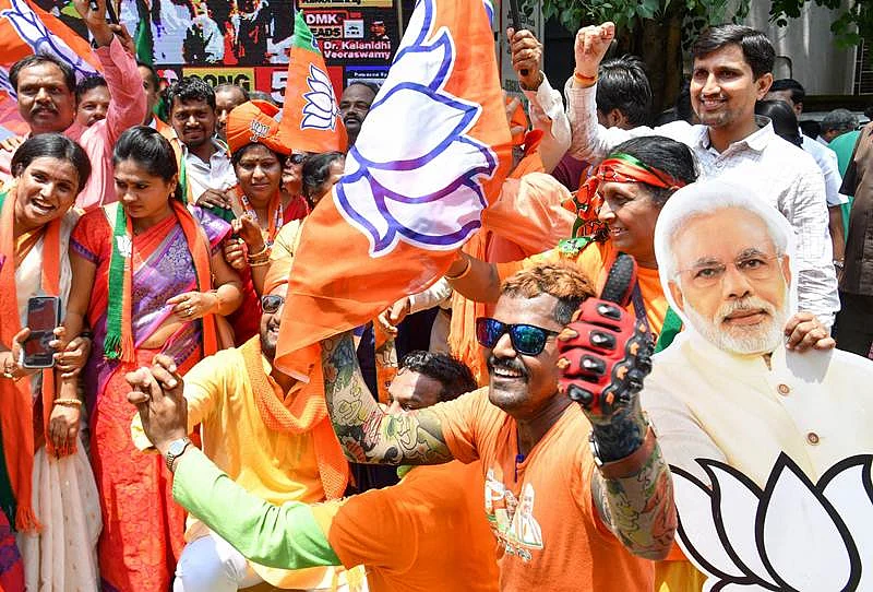 Photo by AFP/Manjunath Kiran
