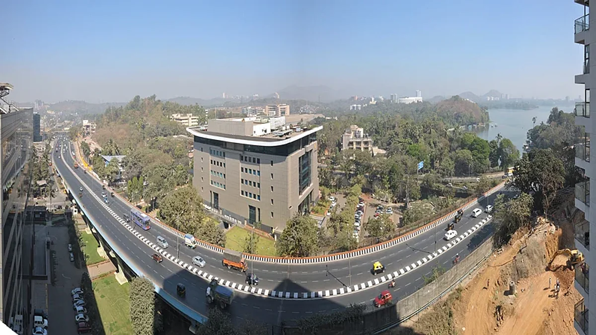३ ते २४ मेदरम्यान जोगेश्वरी-विक्रोळी लिंक रोड १२ दिवसांसाठी बंद राहाणार