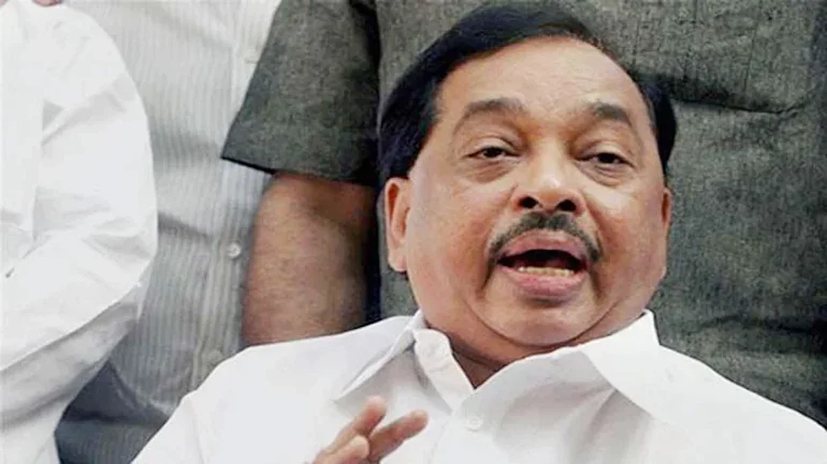 भाजपचे नेते नारायण राणे यांच्यावर अँजिओप्लास्टी
