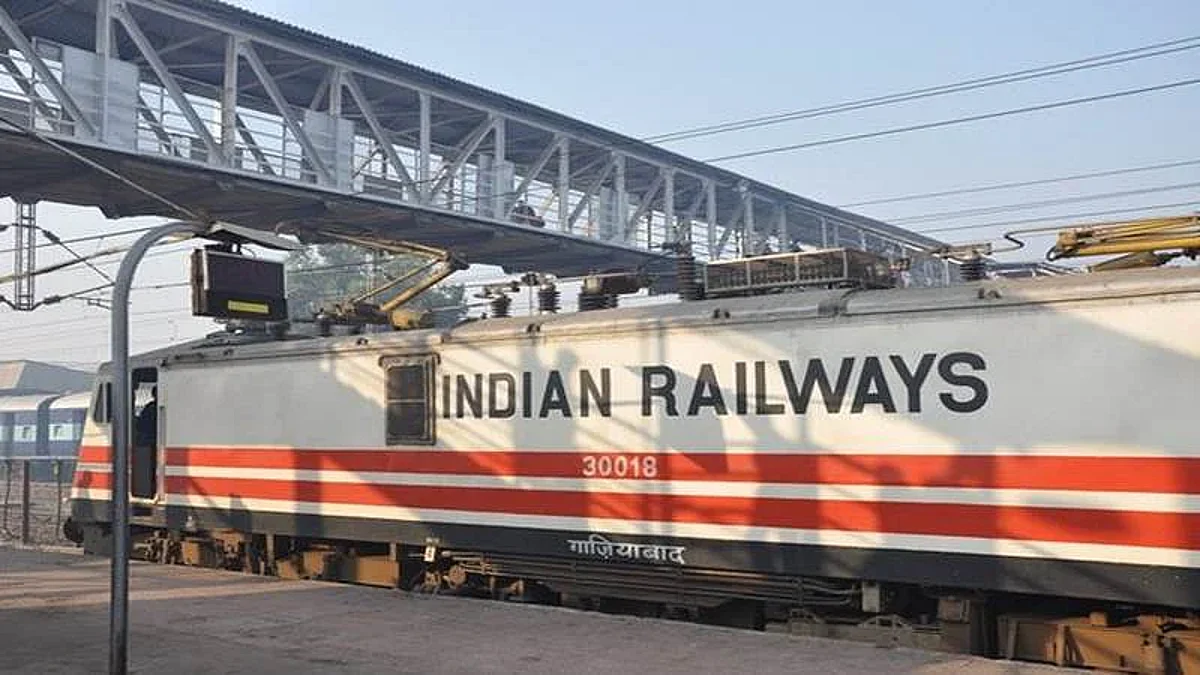रेल्वेने ७२ हजार अनावश्यक पदे कायमची रद्द केली
