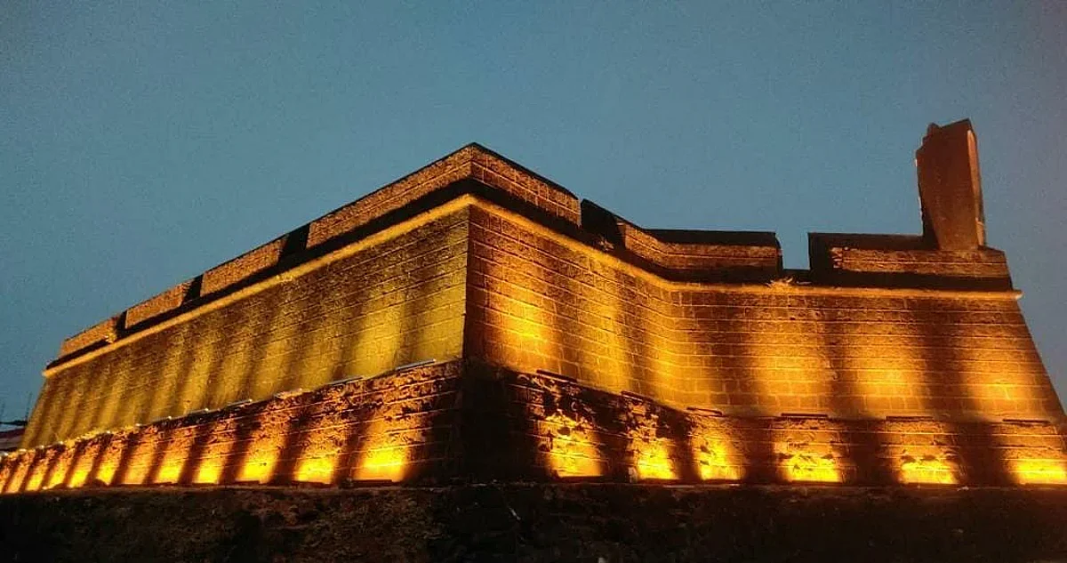 मुंबईतील वरळी किल्ल्याचे सुशोभीकरण करण्यात येणार