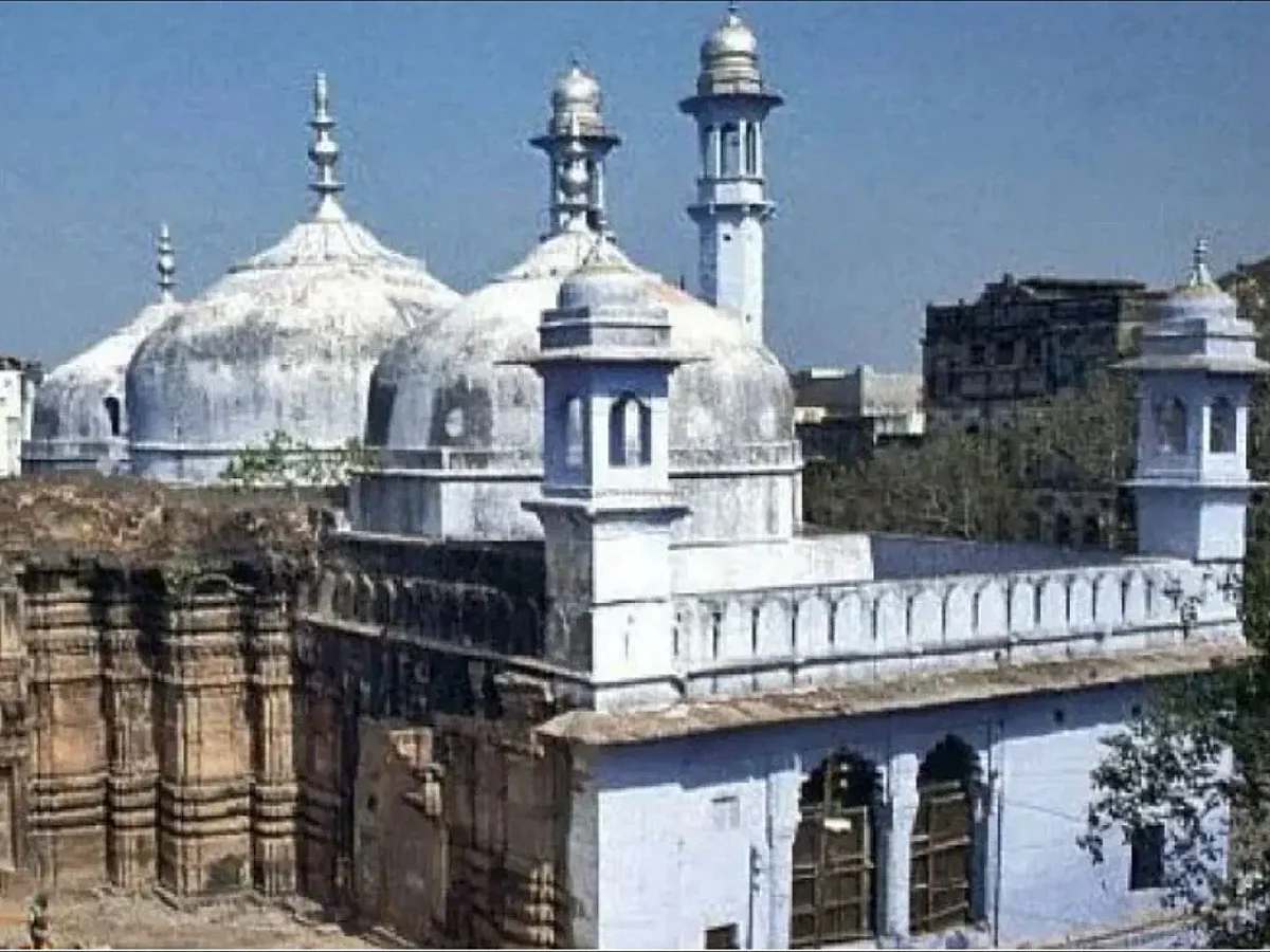 ज्ञानवापीप्रकरणी सर्व्हे अहवाल जाहीर