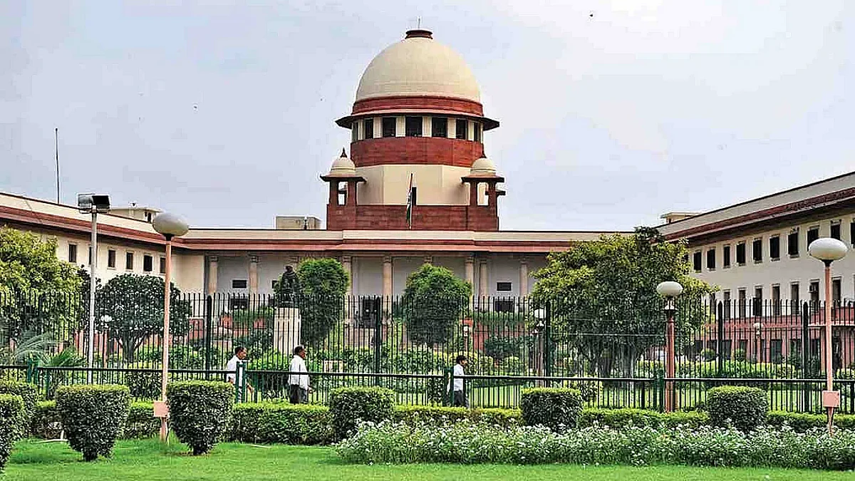 देहविक्रय हा व्यवसाय असून तो बेकायदेशीर नाही ;सुप्रीम कोर्ट