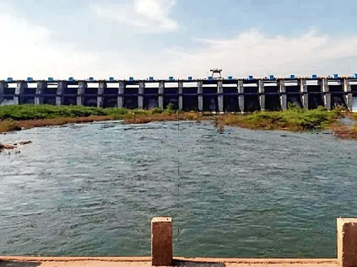 राज्यातील धरणांमध्ये मे अखेर ३६.६८ टक्के जलसाठा शिल्लक