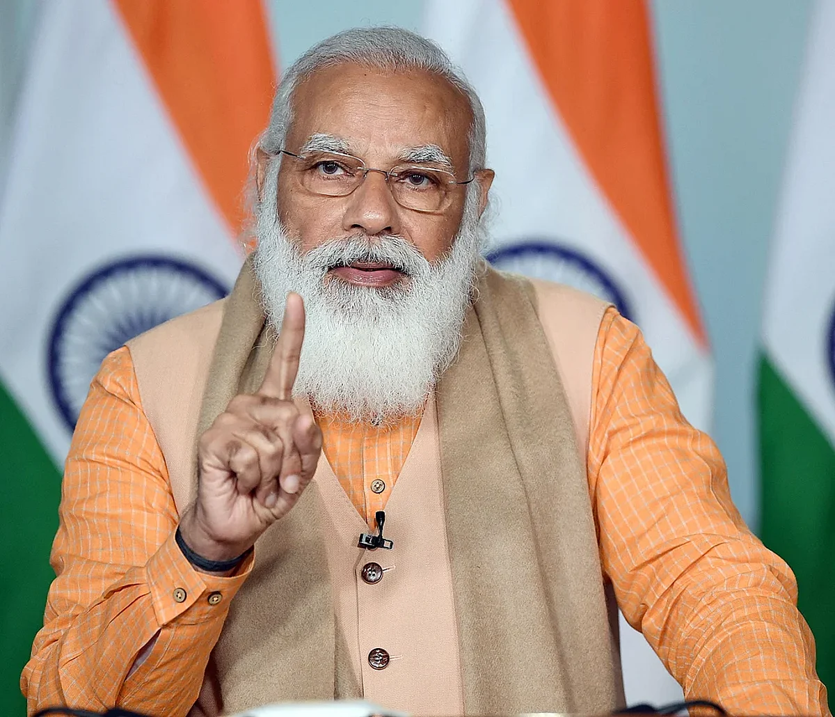 पंतप्रधान नरेंद्र मोदींकडुन भाजप पदाधिकाऱ्यांना दीर्घकाळ सत्ता टिकवण्यासाठी नियोजन करण्याचे अप्रत्यक्ष आवाहन