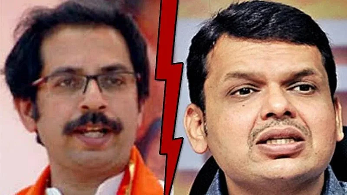 वाघाचे फोटो काढून वाघ होत नाही ; देवेंद्र फडणवीस