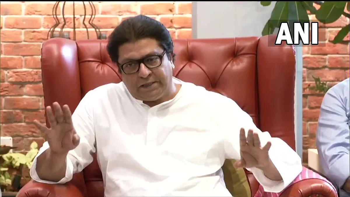 राज ठाकरे यांना उत्तर प्रदेशातून वाढता विरोध